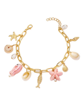 starfish shell pendant decor