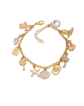 bohemian style bracelet