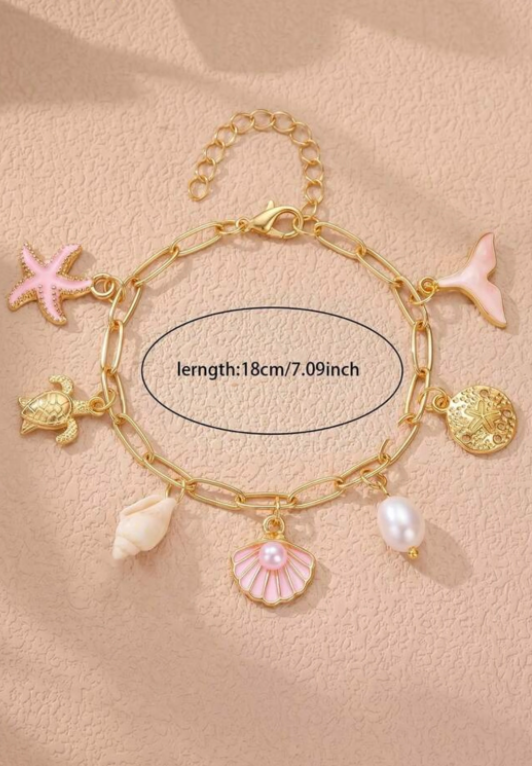 summer ocean jewelry