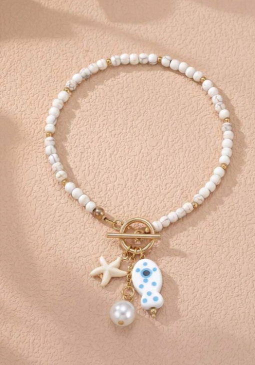 starfish pearl beach jewelry