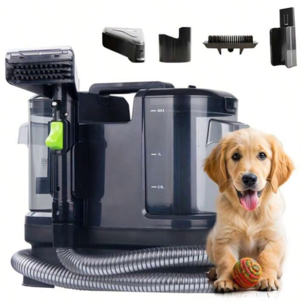 waterproof deep cleaning vacuum