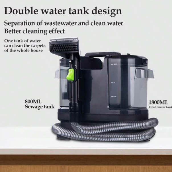 waterproof deep cleaning vacuum