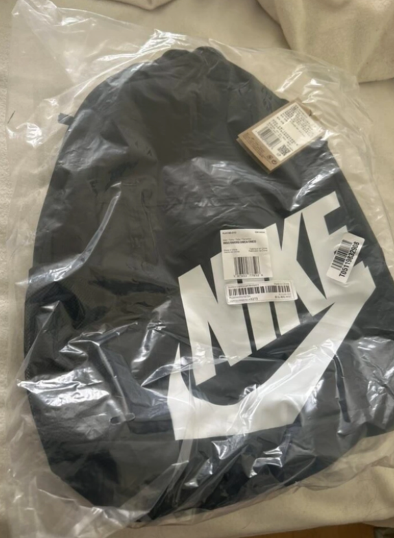 nike kids backpack