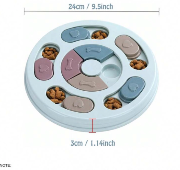enrichment toy for pets #001