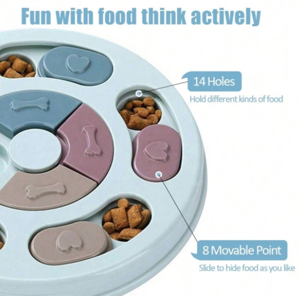 enrichment toy for pets #001