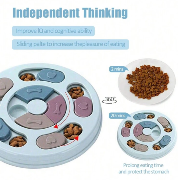 enrichment toy for pets #001