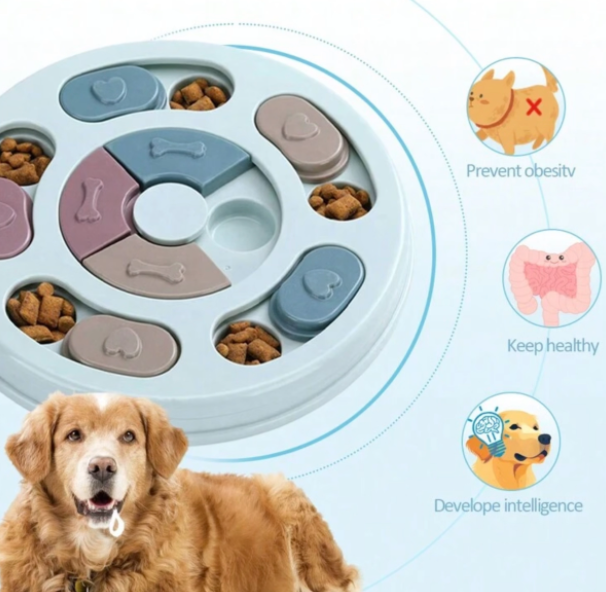 enrichment toy for pets #001