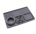 licking mat for pets with slow feeder