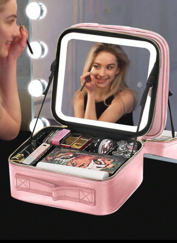 Glowing Make-up bag