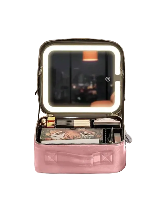Glowing Make-up bag