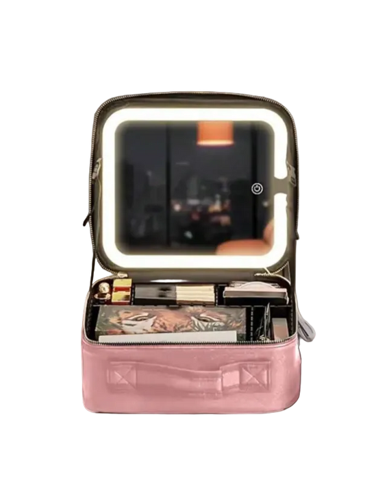 Glowing Make-up bag