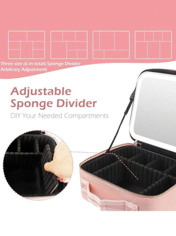 Glowing Make-up bag