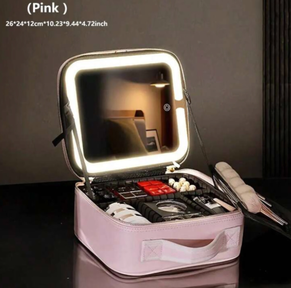 Glowing Make-up bag