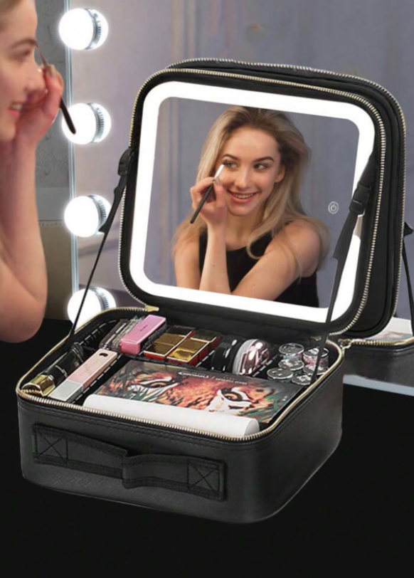 Glowing Make-up bag