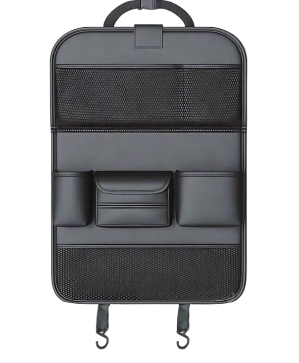 back seat storage unit