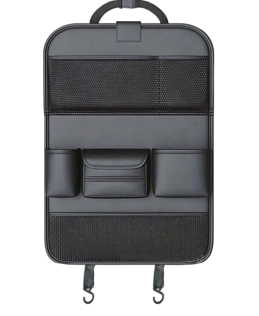 back seat storage unit